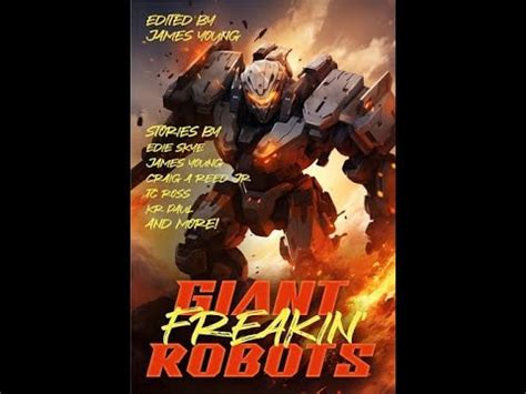 Episode Giant Freakin Robots Anthology Youtube