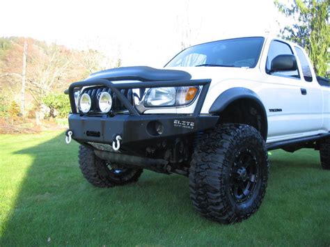 St Gen Offroad Bumper Options Gallery W Pics Tacoma Bumper Tacoma