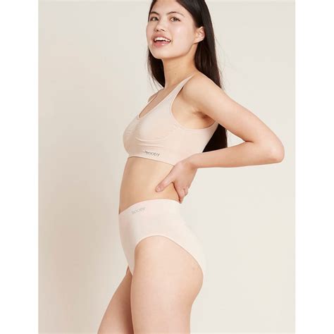 Boody Bamboo Full Briefs Beige Boody