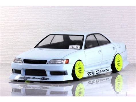 Pandora Rc Pab Toyota Mark Ii Jzx Bn Sports Drifted