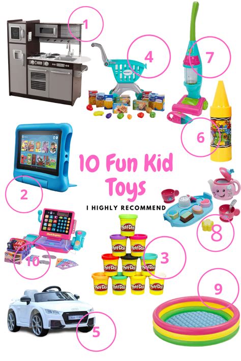 fun kid toys  highly recommend fashionshychild