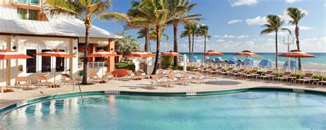 Hotel in Hollywood, FL | Hollywood Beach Marriott