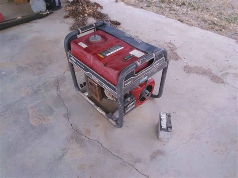 Briggs Stratton Elite Series Generator BigIron Auctions