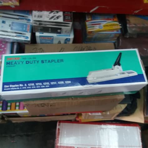 Jual Joyko Staples Hd L Heavy Duty Stapler Besar Hekter Jilid