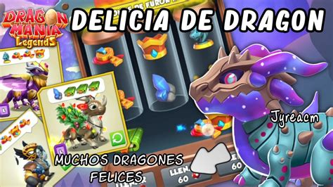 Delicia De Dragon Muchos Dragones Felices Los Primeros En La