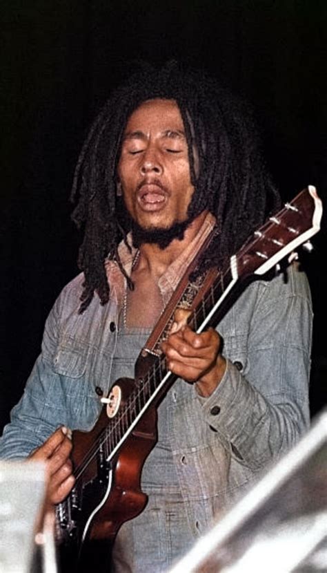 Bob Marley Anni Fa Nasceva La Leggenda Del Reggae Foto Artofit