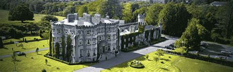 Ballyseede Luxury Castle Ireland | Kerry’s only Castle Hotel