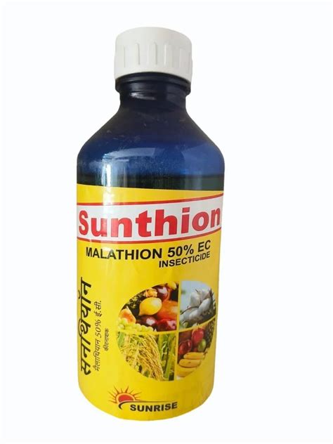 Malathion Ec Sunthion Insecticide Liter At Rs In Shimla Id