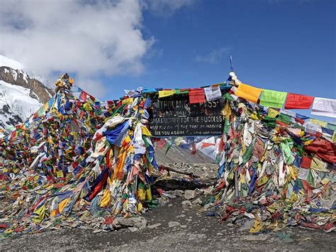 Tilicho Lake Trek With Thorong La Pass Ace The Himaalya