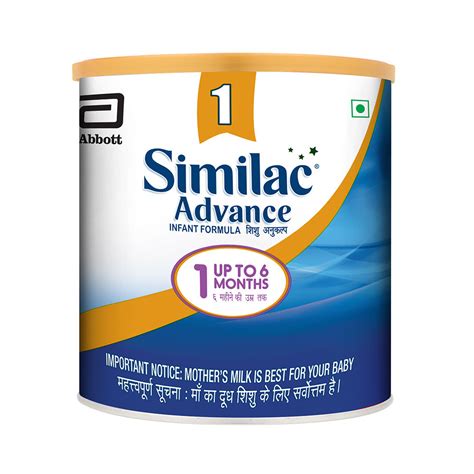 Similac Advance Follow Up Formula Stage Jar Powder 400GM