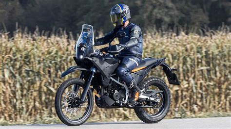 Ktm Adventure Spotted Testing In Near Production Avatar Ht Auto