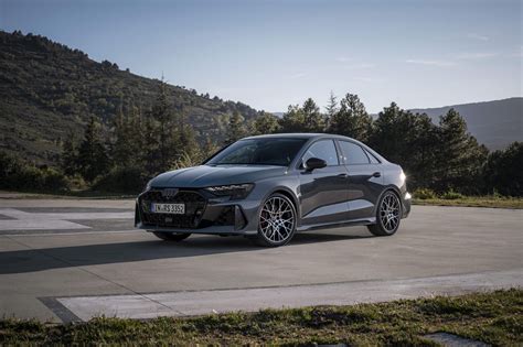 2025 Audi RS3 Furious Five Cylinder Gets A Refresh CarExpert