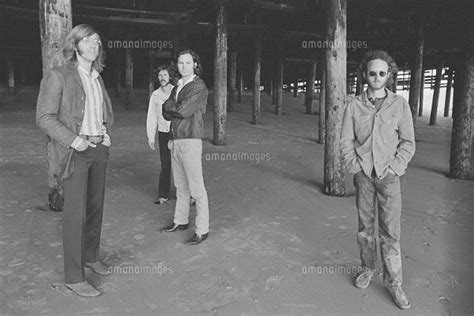 Morrison Hotel Photo Shoot, Santa Monica Pier CA, December 1969: Photo ...