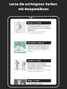 Deutsch lernen durch Hören Apps bei Google Play