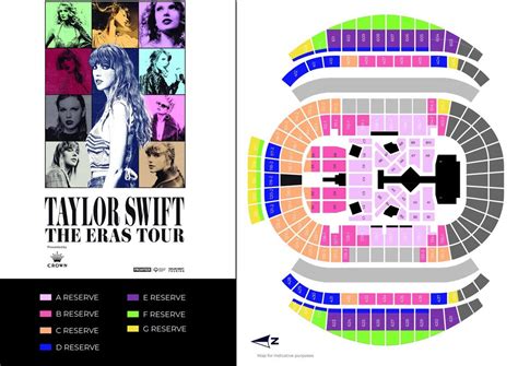 Taylor Swift Eras tour general sale starts today. Here's what you need ...