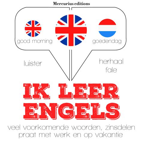 Ik Leer Engels Mercurius Editions