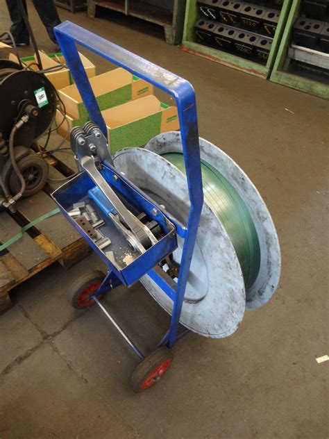 banding machine st machinery