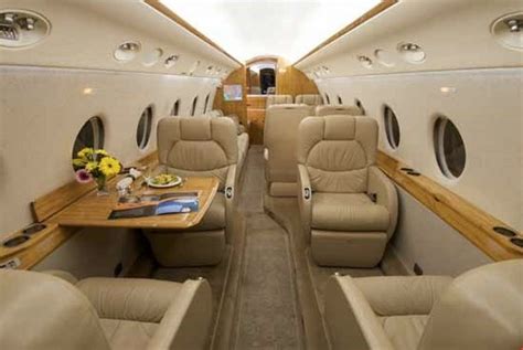 Gulfstream G200 Charter - Private Jet Aircraft