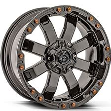 Panther Off Road Wheels And Rims Rimschoice