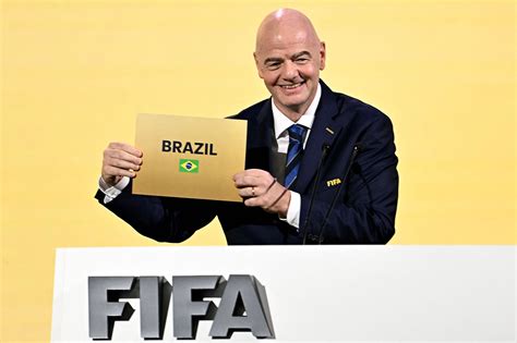 Brasil será la sede del Mundial femenino de 2027 | Fútbol | Deportes