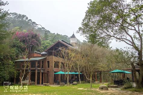 【苗栗三義景觀餐廳】山那邊．綠葉方舟green Ark。山谷裡的秘境餐廳