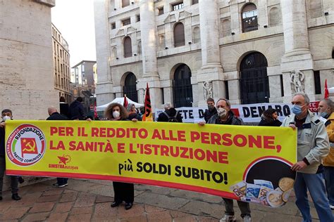 Partito Della Rifondazione Comunista Federazione Provinciale Milano