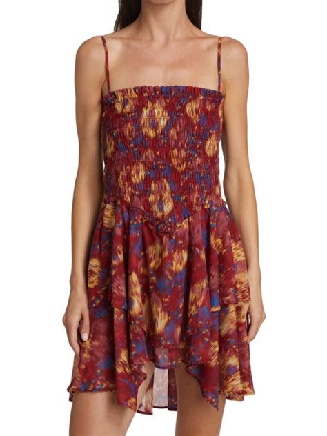 Заказать Повседневные платья Присборенное платье Anka с цветочным ...