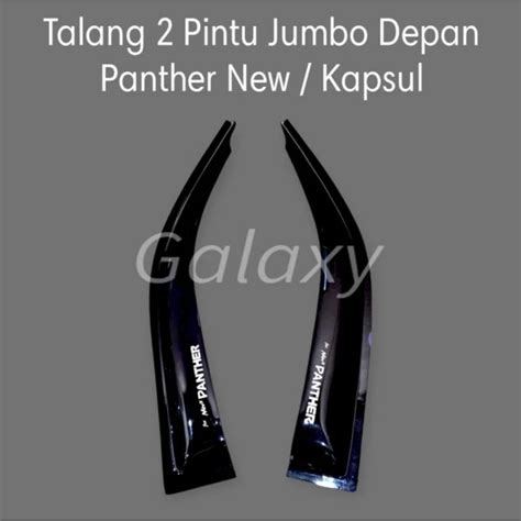 Jual Talang Air 2 Pintu 4 Pintu Panther New Kapsul Shopee Indonesia