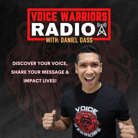 Voice Warriors Radio Podcast On Spotify