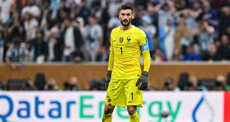 equipe de france lloris adoube maignan  revient sur la finale de la