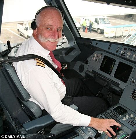 Airline Sacked Gulf War I Pilot For Letting Footballer On Flight Deck