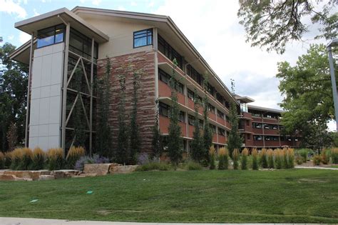 With Residence Halls At Capacity Students Lived In Overflow Housing