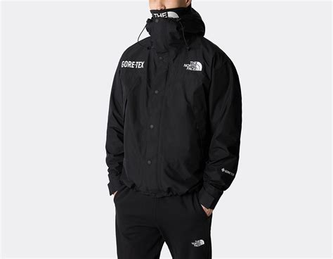 The North Face Gore Tex Mountain Jacket Black NF0A831MJK31