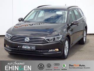 Volkswagen Passat Variant Comfortline 2 0 TDI DSG Sthz ACC Navi