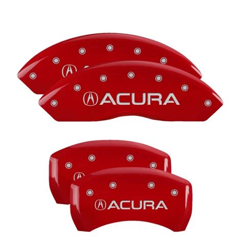 Mgp Brake Caliper Covers For Acura Rdx S Front Rear Set