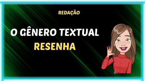 O G Nero Textual Resenha Youtube