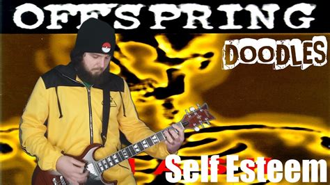 The Offspring Self Esteem Instrumental Cover YouTube