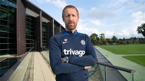 Brighton Chief Doubles Down On Manager Stance After Graham Potter Quit