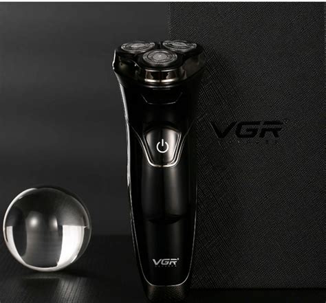 Электробритва NKV VGR V-318 - купить по выгодным ценам в интернет ...