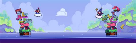 Buy Tricky Towers - PC & Mac (Steam)