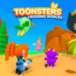 Acquistare Toonsters Crossing Worlds Nintendo Switch Confrontare I Prezzi