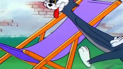 Tom And Jerry Blue Cat Blues Video Dailymotion