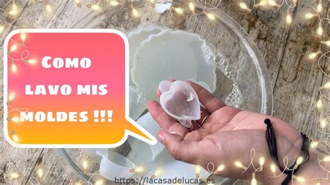 Consejos prácticos para limpiar tus moldes de silicona eficientemente