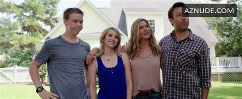 We Re The Millers Nude Scenes Aznude