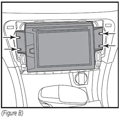 MeTra 95 6552B Double Din Dash Kit For Dodge Charger 2015 Up