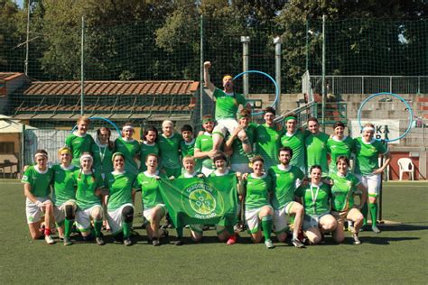 TCD Hosts The Irish Quidditch Cup This Weekend - Geek Ireland