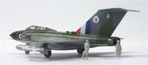 Gloster Javelin FAW.9 - The Little Aviation Museum