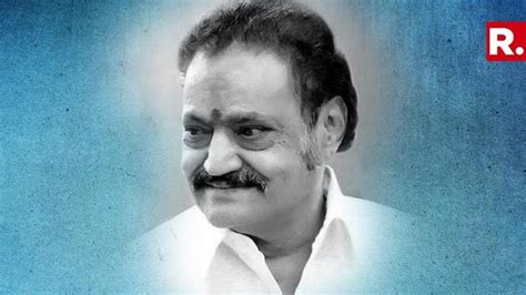 Actor Politician Nandamuri Harikrishna Passes Away In A Road Accident