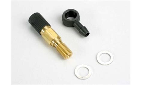 Traxxas Needle Assembly High Speed With Fuel Fitting 2 5x1 15mm O