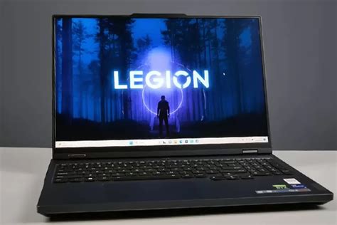 Lenovo Legion Pro I Laptop Gaming Performa Gahar Intip Harga Dan